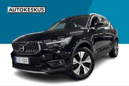 Volvo XC40 vaihtoauto