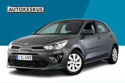 Kia Rio vaihtoauto