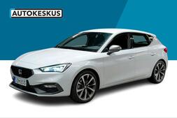 SEAT Leon vaihtoauto