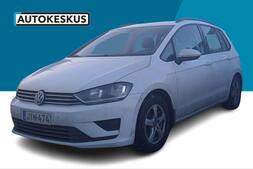 Volkswagen Golf Sportsvan vaihtoauto