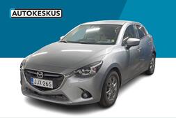 Mazda 2 vaihtoauto