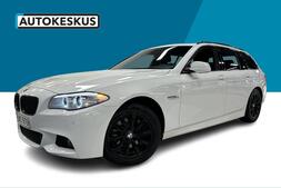 BMW 5-sarja vaihtoauto