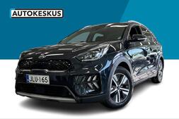 Kia Niro vaihtoauto