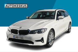 BMW 3-sarja vaihtoauto