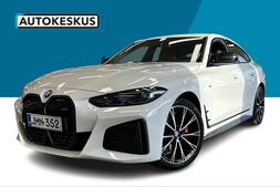 BMW i4 M50 vaihtoauto