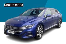 Volkswagen Arteon vaihtoauto