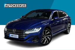 Volkswagen Arteon vaihtoauto