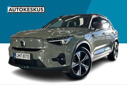 Volvo XC40 vaihtoauto