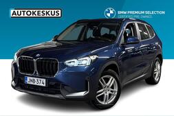 BMW X1 vaihtoauto