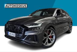 Audi Q8 vaihtoauto