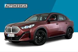 BMW iX2 vaihtoauto