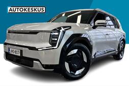 Kia EV9 vaihtoauto