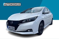 Nissan Leaf vaihtoauto