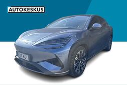 BYD Sealion 7 vaihtoauto