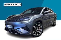 BYD Sealion 7 vaihtoauto