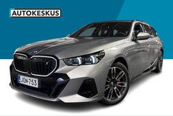 BMW i5 vaihtoauto