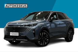 Peugeot 3008 vaihtoauto