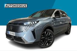 Peugeot 3008 vaihtoauto