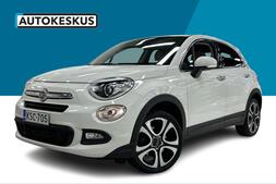 Fiat 500X vaihtoauto