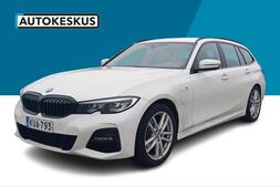 BMW 3-sarja vaihtoauto