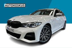 BMW 3-sarja vaihtoauto