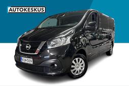 Nissan NV300 vaihtoauto