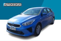 Kia Ceed vaihtoauto