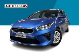 Kia Ceed vaihtoauto