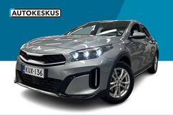 Kia XCeed vaihtoauto