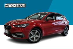 SEAT Leon vaihtoauto