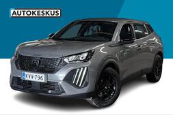Peugeot 2008 vaihtoauto