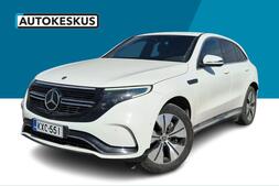Mercedes-Benz EQC vaihtoauto
