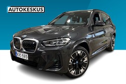 BMW iX3 vaihtoauto