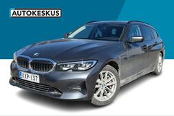 BMW 3-sarja vaihtoauto