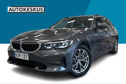 BMW 3-sarja vaihtoauto