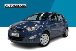 Hyundai i20 vaihtoauto