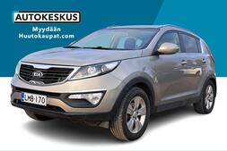 Kia Sportage vaihtoauto