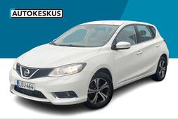 Nissan Pulsar vaihtoauto