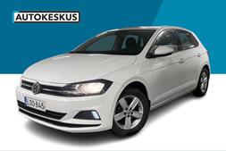 Volkswagen Polo vaihtoauto