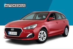 Hyundai i30 Wagon vaihtoauto