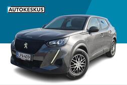 Peugeot 2008 vaihtoauto