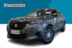 Peugeot 2008 vaihtoauto