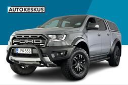 Ford Ranger vaihtoauto