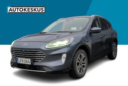 Ford Kuga vaihtoauto