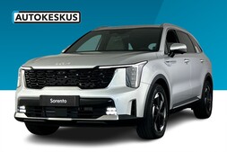 Kia Sorento vaihtoauto