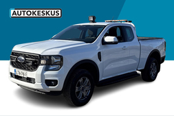 Ford Ranger vaihtoauto