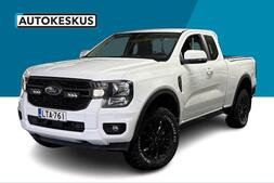 Ford Ranger vaihtoauto