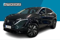 Nissan Ariya vaihtoauto