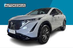 Nissan Ariya vaihtoauto
