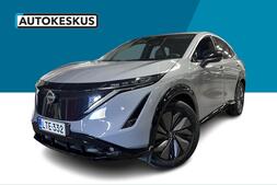 Nissan Ariya vaihtoauto
